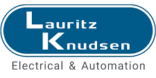 Lauritz Knudsen logo